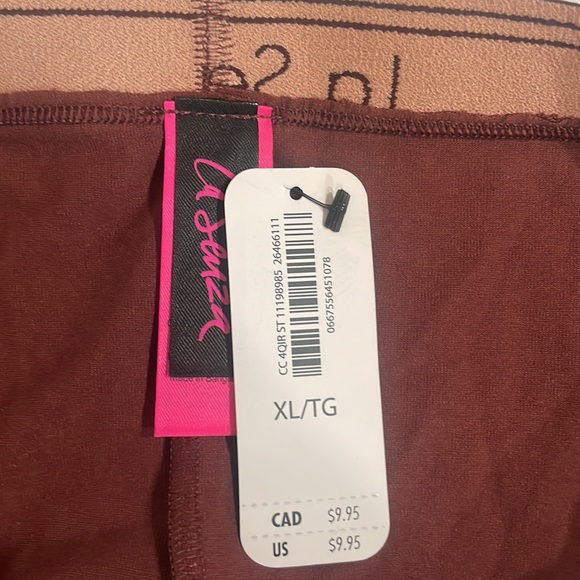 CL La Senza panties, tags attached, mini cheeky, 4 for $20 - Picture 4 of 6